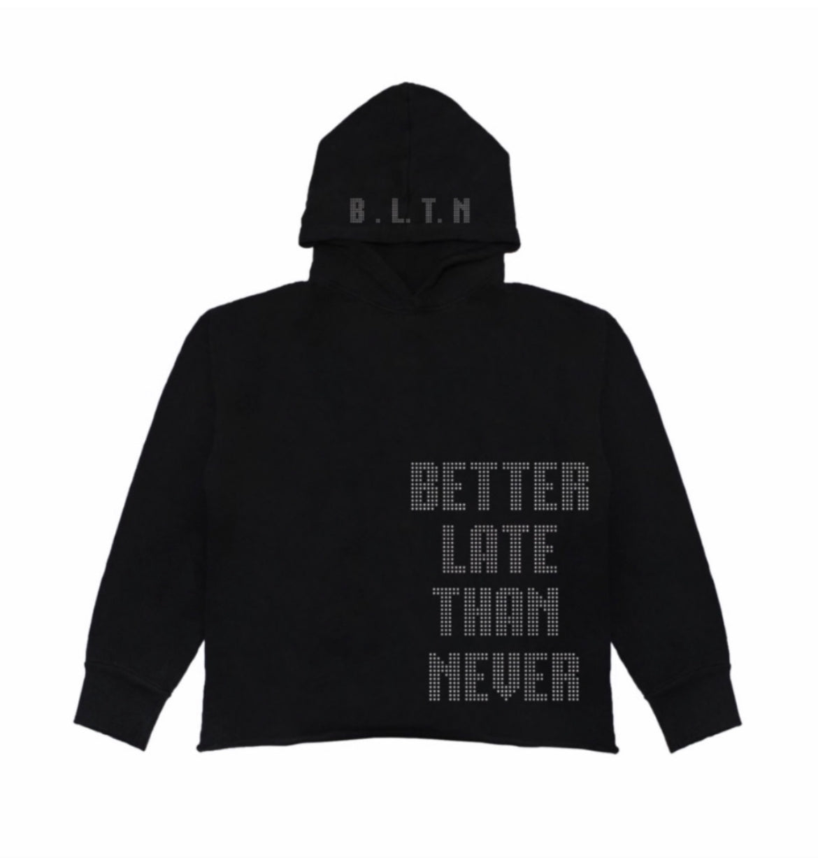 BLTN 'Members Only' Hoodie